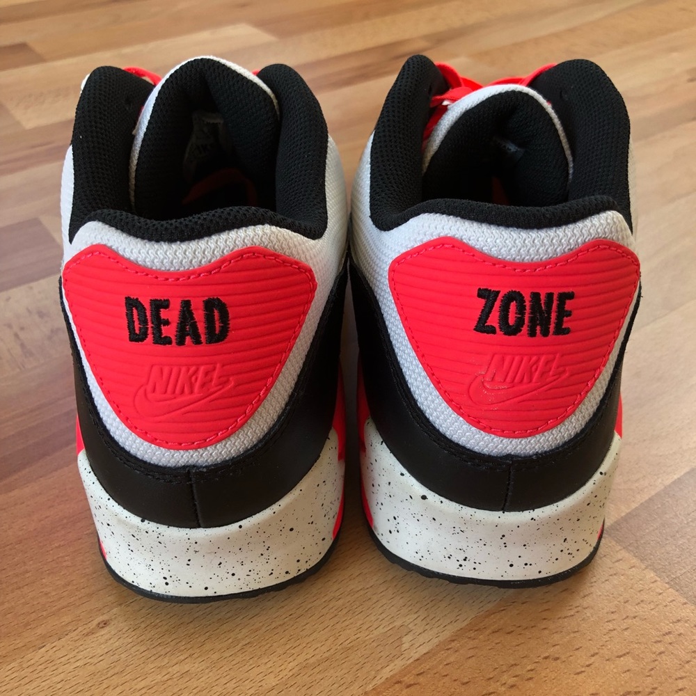 RARE Custom Nike Air Max 90 Men's Size 9.5 (M) - Picture 4 of 4